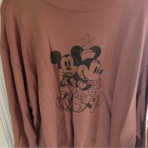 Disney x Gap Blush Pink Top